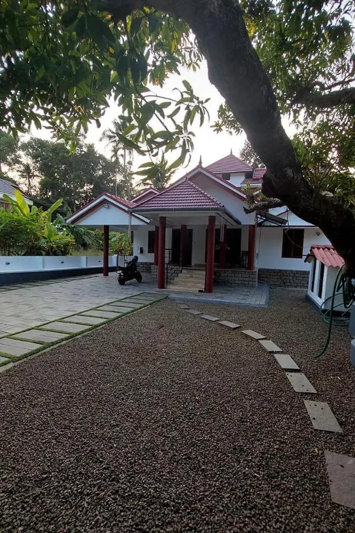 Holiday home Mampilly Guest House Kottayam