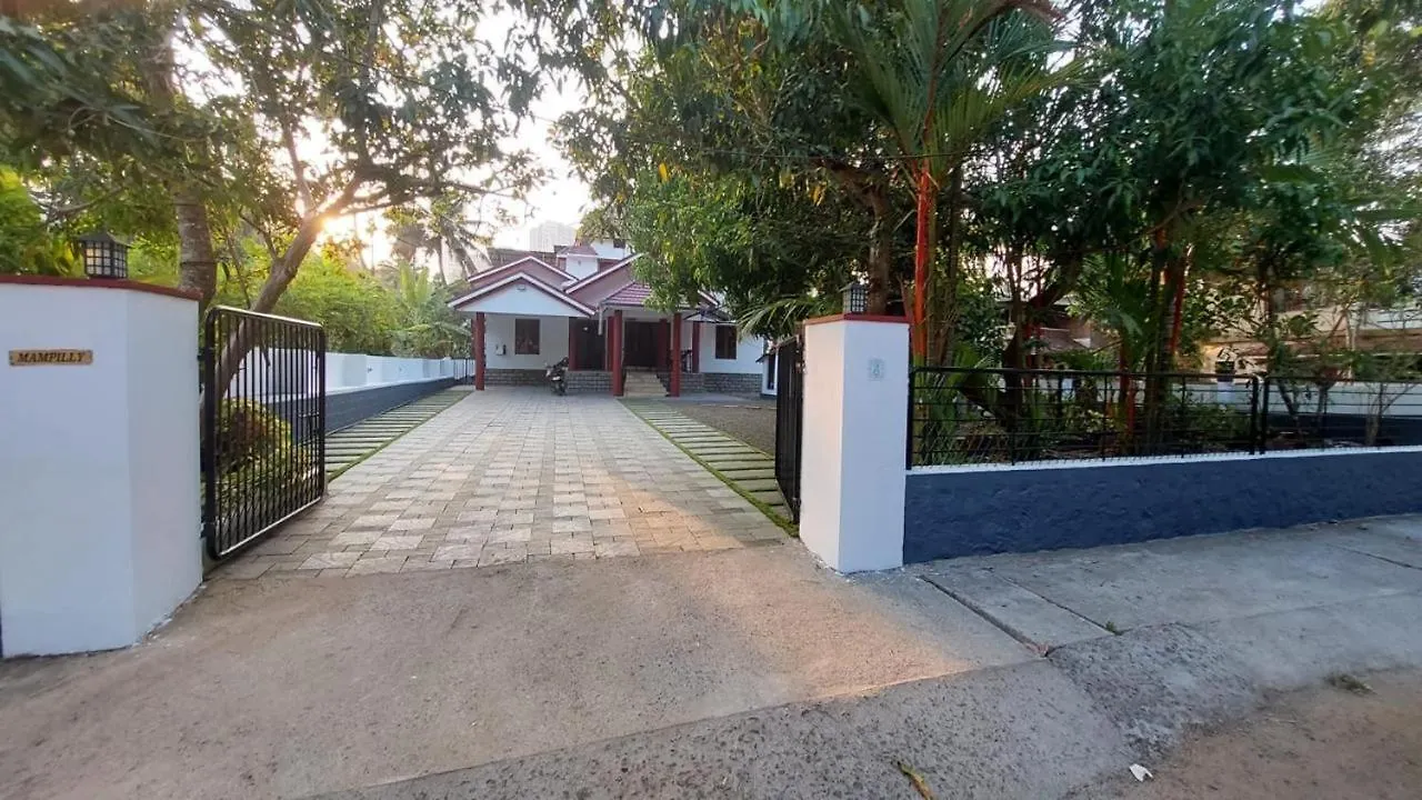 Holiday home Mampilly Guest House Kottayam