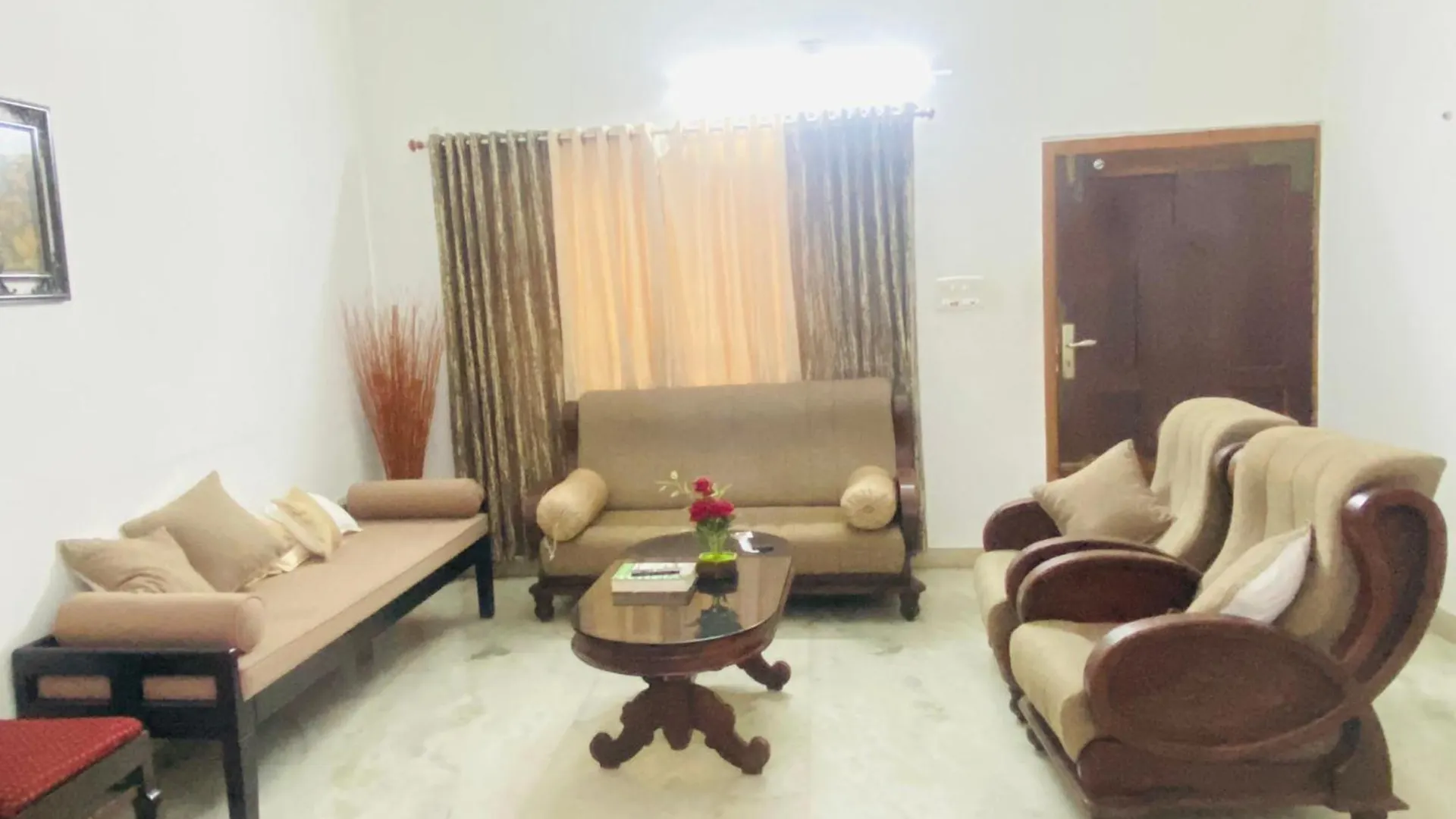 Mampilly Guest House Kottayam 0*,