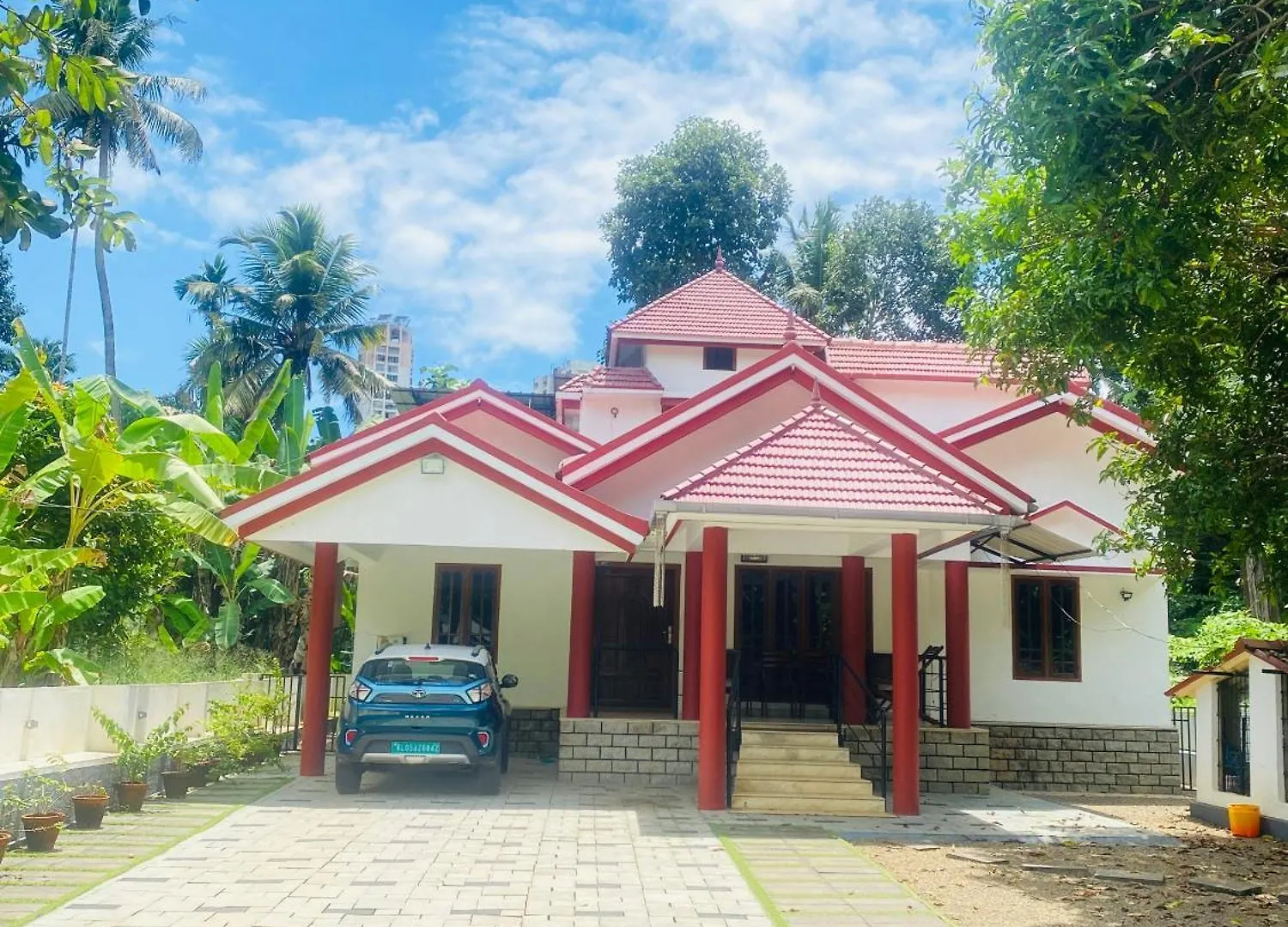 Mampilly Guest House Kottayam