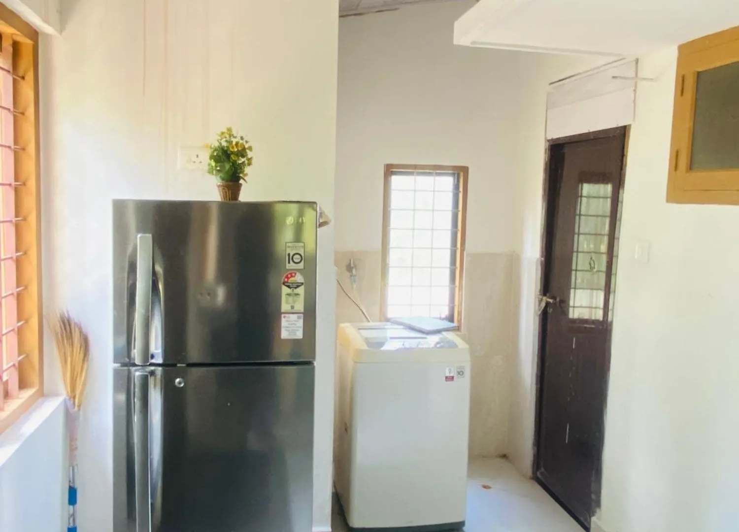 Mampilly Guest House Kottayam Holiday home