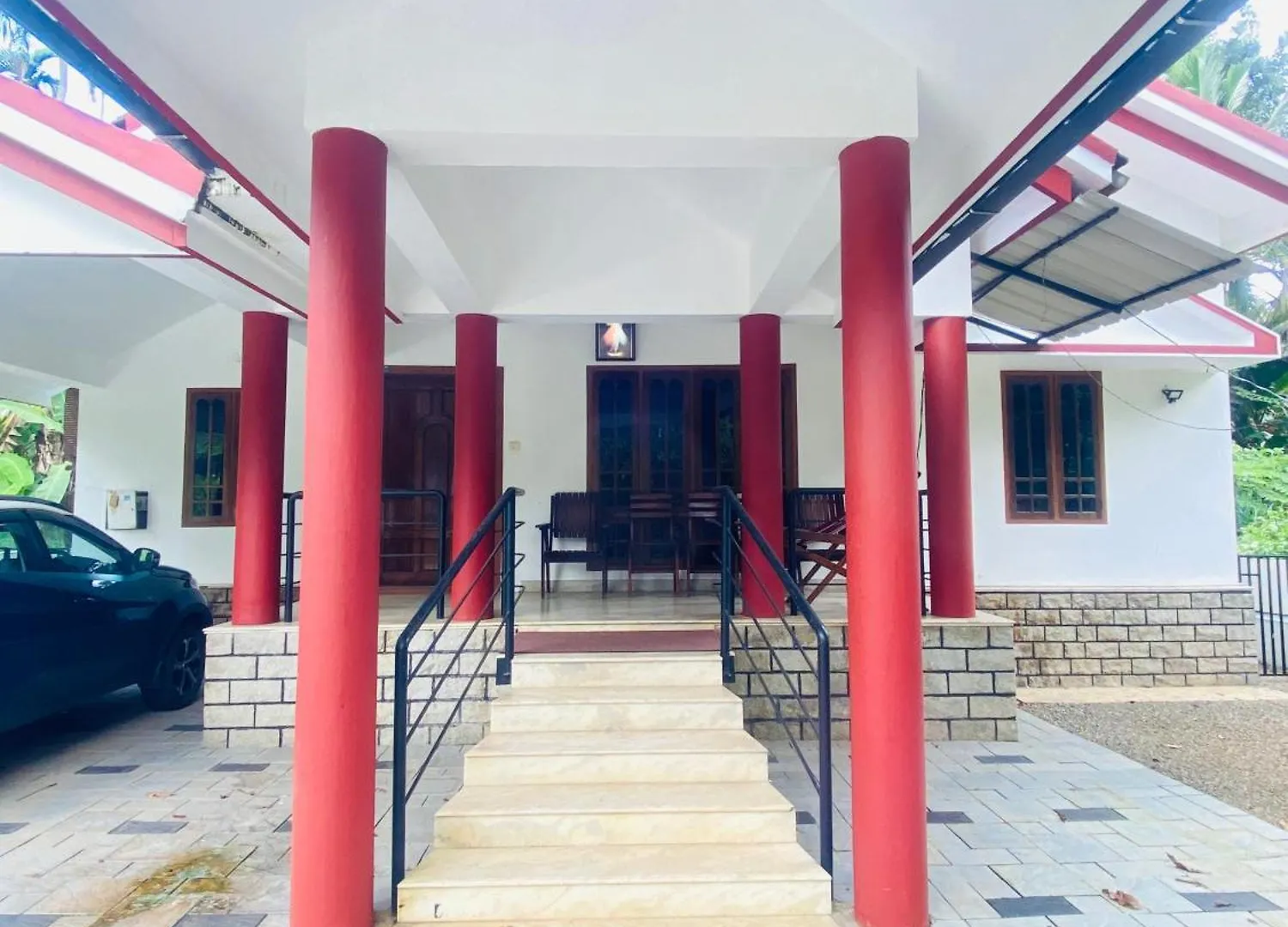 Mampilly Guest House Kottayam Holiday home